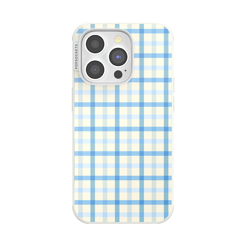 Winter Blue-White &mdash; iPhone 14 Pro MagSafe Case image number 0